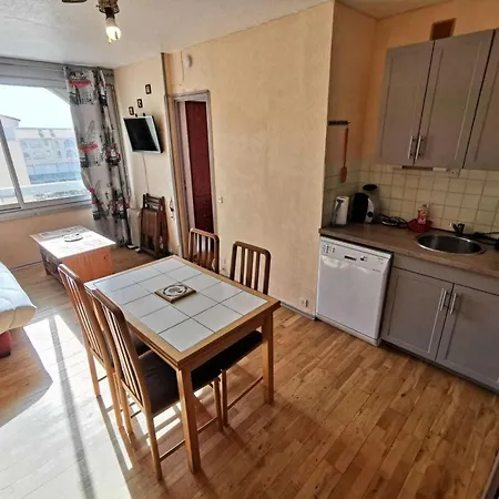 Apartment Terrasses De La Mediterranee 1 - 2 Pieces 4 Couchages Port Mae-4654 *